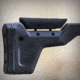 MDT HNT26 Chassis System, Remington700, Short Action, Right Hand, Black Carbon Fiber, 106129-BCF