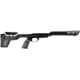 MDT HNT26 Chassis System, Remington700, Short Action, Right Hand, Black Carbon Fiber, 106129-BCF