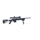 MDT HS3 Chassis System, Remington Model 7, Right Hand, Black 102256-BLK