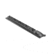MDT JAE M-LOK ARCA 700 Tactical Rails, Black, 2in, 107234-BLK