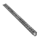 MDT JAE M-LOK ARCA 700 Tactical Rails, Black, 6in, 107235-BLK