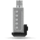 MDT LRA 90 Send IT MV3 M-Lok Mount, Black, 107502-BLK