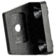 MDT LRA S90 Bracket for the Send iT MV3 &amp; Spuhr Mounts, Black, 107203-BLK