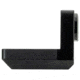 MDT LRA S90 Bracket for the Send iT MV3 &amp; Spuhr Mounts, Black, 107203-BLK