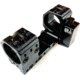 MDT LRA S90 Bracket for the Send iT MV3 &amp; Spuhr Mounts, Black, 107203-BLK