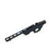 MDT LSS Chassis System, Remington Model 700/Bergara B14, Short Action, Right Hand, Black 102117-BLK