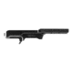 MDT LSS Gen 3, Rifle Chassis Base, Fits Remington 700 Short Action, Cerakote Finish, Black, Right Hand, 110096-BLK