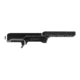 MDT LSS Gen 3, Rifle Chassis Base, Fits Tikka T3X Short Action, Cerakote Finish, Black, Right Hand, 110097-BLK