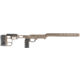 MDT LSS Gen3 System, Rem700-SA-RH-Competitor, Flat Dark Earth, 114633-FDE