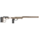 MDT LSS Gen3 System, Rem700-SA-RH-Competitor, Flat Dark Earth, 114633-FDE