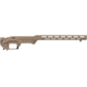 MDT LSS-XL Gen2 Chassis System, Tikka T3/T3x, Short Action, Carbine Interface, M-LOK, FDE, 103263-FDE