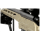 MDT LSS-XL Gen2 Chassis System, Tikka T3/T3x, Short Action, Carbine Interface, M-LOK, FDE, 103263-FDE