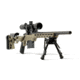 MDT LSS-XL Gen2 Chassis System, Tikka T3/T3x, Short Action, Carbine Interface, M-LOK, FDE, 103263-FDE