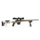 MDT LSS-XL Gen2 Chassis System, Tikka T3/T3x, Short Action, Carbine Interface, M-LOK, FDE, 103263-FDE