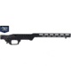 MDT LSS-XL Gen2 Chassis System, Tikka T3/T3x, Short Action, Carbine Interface, M-LOK, Black, 103263-BLK