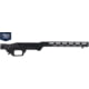MDT LSS-XL Gen2 Chassis System, Savage Model 10/11/12/16, Short Action, Carbine Interface, M-LOK, Black, 103259-BLK