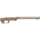 MDT LSS-XL Gen2 Chassis, Remington Model 700, Short Action, Fixed Stock Interface, M-LOK, FDE, 103224-FDE