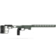 MDT MDT Chassis, ACC Premier Gen2 System, Tikka T3, Long Action, Right Hand, Charcoal Green, 114876-CCG