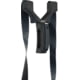 MDT Hand Cannon Slingshot, Regular Handle, Black, 116057-BLK