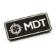 MDT Morale Patch, Black, Merchandise, 104258-BLK