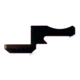 MDT MV3 90 Mount, Black, 107204-BLK