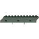 MDT NV Bridge ACC Elite, 5.1in, Charcoal Green, 107251-CCG