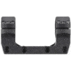 MDT One-Piece Scope Mount, 30mm, Medium, Black, 106912-BLK