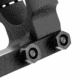MDT One-Piece Scope Mount, 30mm, Medium, Black, 106912-BLK