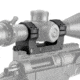 MDT One-Piece Scope Mount, 30mm, Medium, Black, 106912-BLK