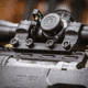 MDT One-Piece Scope Mount, 30mm, Medium, Black, 106912-BLK