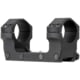 MDT One-Piece Scope Mount, 30mm, Medium, Black, 106912-BLK