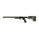 MDT Oryx Sportsman Rifle Chassis System, Tikka T3, Short Action, Left Hand, Olive Green, 106352-ODG