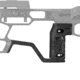 MDT Premier w/ Connector Bar Vertical Grip, Black, 105945-BLK