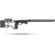 MDT Remington 700 ACC Elite Short Action Chassis System, Left Hand, Black, 106802-BLK