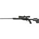 MDT Remington 700 HNT-26 ARCA Folding Rifle Chassis, CIP, Long Action, Left Hand, Black, 114591-BCF