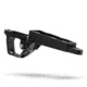 MDT Remington 700 Long Action Hunter Bottom Metal, Right Hand, Black, 107734-BLK