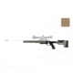 MDT Savage Oryx Rifle Chassis, Short Action, Left Hand, Flat Dark Earth, 109690-FDE