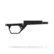MDT Hunting Bottom Metal, Remington 700 Short Action , Badger M5 Profile, Anodized Finish, Black, 107645-BLK
