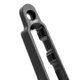 MDT Hunting Bottom Metal, Remington 700 Short Action , Badger M5 Profile, Anodized Finish, Black, 107645-BLK