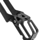 MDT Hunting Bottom Metal, Remington 700 Short Action , Badger M5 Profile, Anodized Finish, Black, 107645-BLK