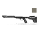 MDT Remington700 HNT-26 ARCA Folding Rifle Chassis, Short Action, Left Hand, Cerekote Green, 106378-CKG