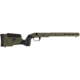 MDT Savage Axis Short Action Field Stock Chassis System, Right Hand, Olive Drab Green, 108682-ODG