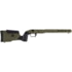 MDT Savage Axis Short Action Field Stock Chassis System, Right Hand, Olive Drab Green, 108682-ODG