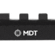 MDT Scope Base Picatinny Scope Rail, Ruger 10/22, 30 MOA, Black, 105072-BLK