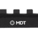 MDT Scope Base Picatinny Scope Rail, Ruger Amer RF, 50 MOA, Black, 106611-BLK