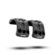 MDT Scope Ring Cap, 35mm, Black, 105014-BLK