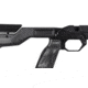 MDT Tikka T3 HNT-26 Folding ARCA Rifle Chassis,Short Action, Right, Black Carbon Fiber, 106137-BCF