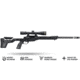 MDT Tikka T3 HNT-26 Folding ARCA Rifle Chassis,Short Action, Right, Black Carbon Fiber, 106137-BCF