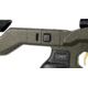 MDT Remington700 HNT-26 ARCA Folding Rifle Chassis, Long Action, Right Hand, Cerekote Green, 106131-CKG