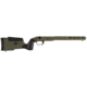 MDT Savage Axis Short Action Field Stock Chassis System, Right Hand, Black, 108682-BLK